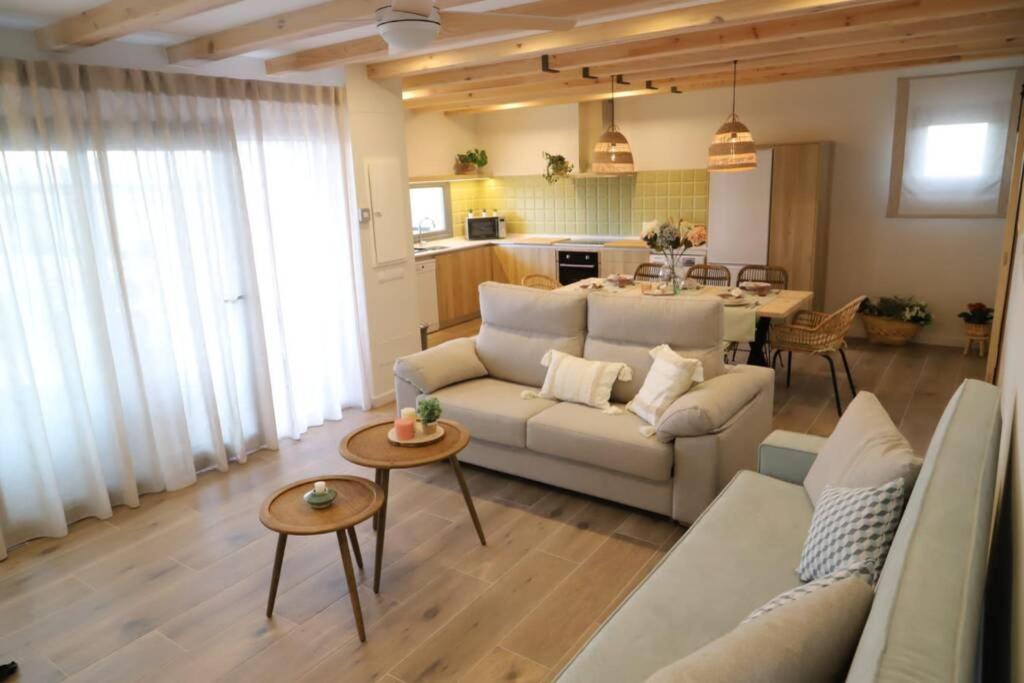 Casa Rural Alegria De Toledo, Guadamur,Puy Du Fou מראה חיצוני תמונה