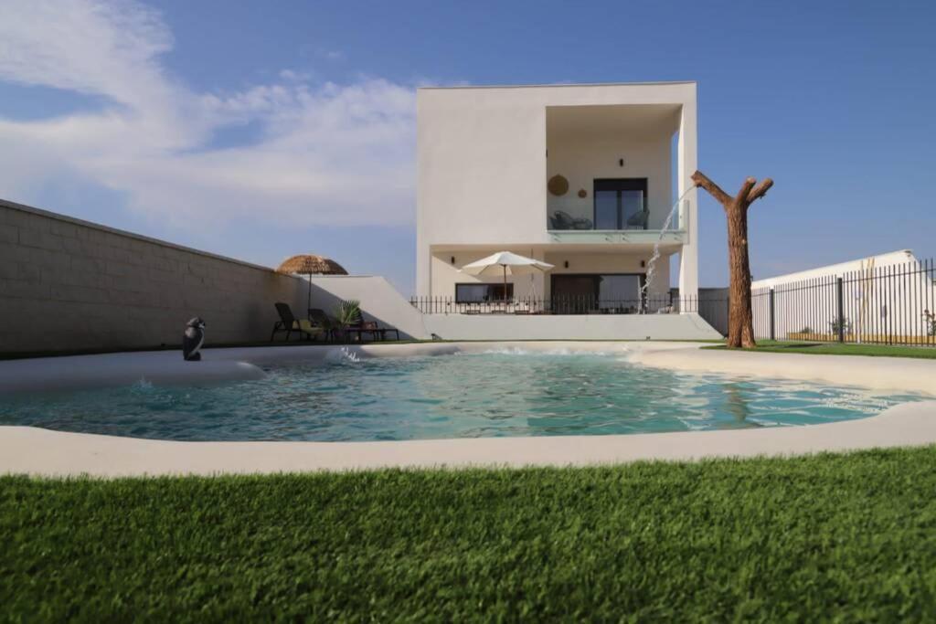 Casa Rural Alegria De Toledo, Guadamur,Puy Du Fou מראה חיצוני תמונה