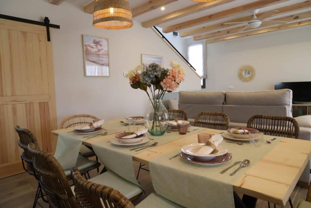 Casa Rural Alegria De Toledo, Guadamur,Puy Du Fou מראה חיצוני תמונה
